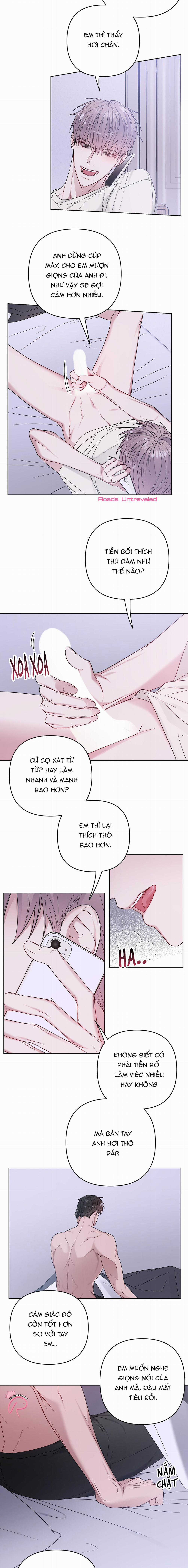 Bạn Cùng Phòng – Là Một Tên Nghiện Sex 41 trang 8