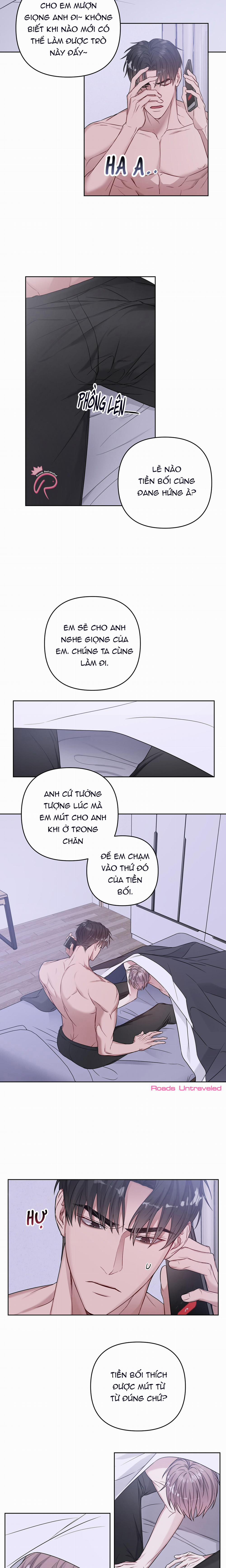 Bạn Cùng Phòng – Là Một Tên Nghiện Sex 41 trang 9