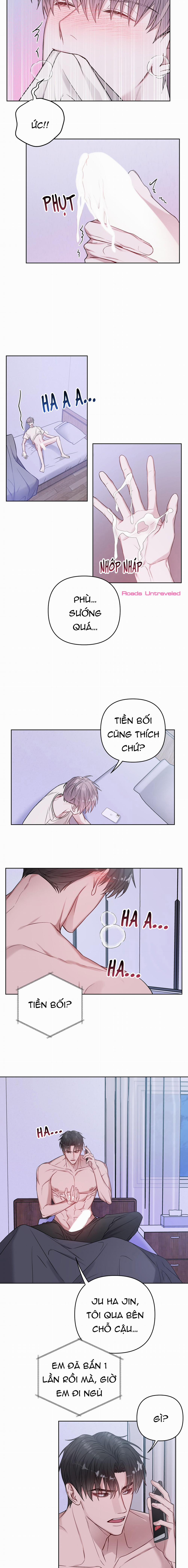 Bạn Cùng Phòng – Là Một Tên Nghiện Sex 42 trang 2