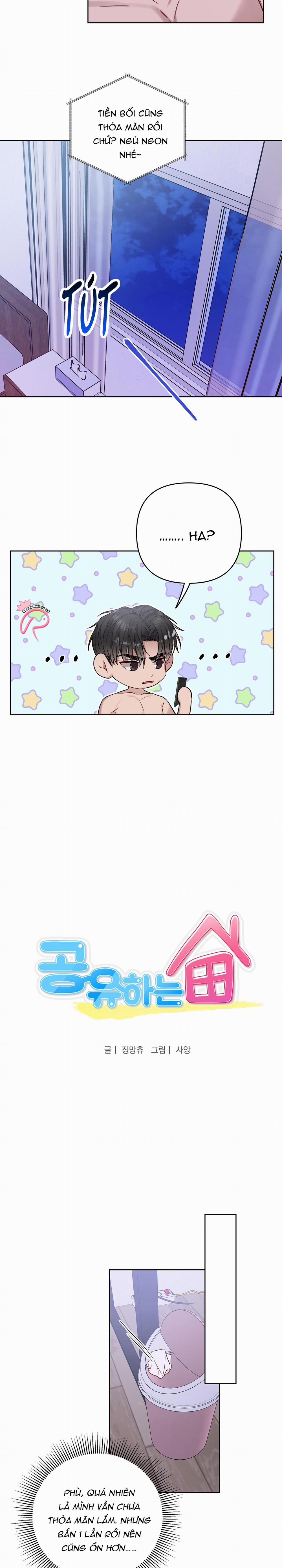 Bạn Cùng Phòng – Là Một Tên Nghiện Sex 42 trang 3