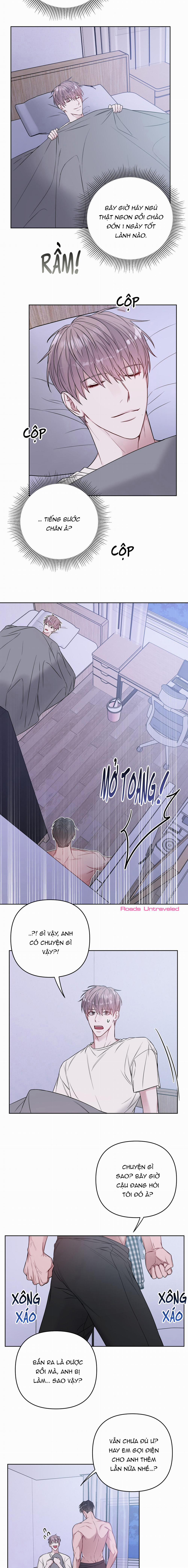 Bạn Cùng Phòng – Là Một Tên Nghiện Sex 42 trang 4