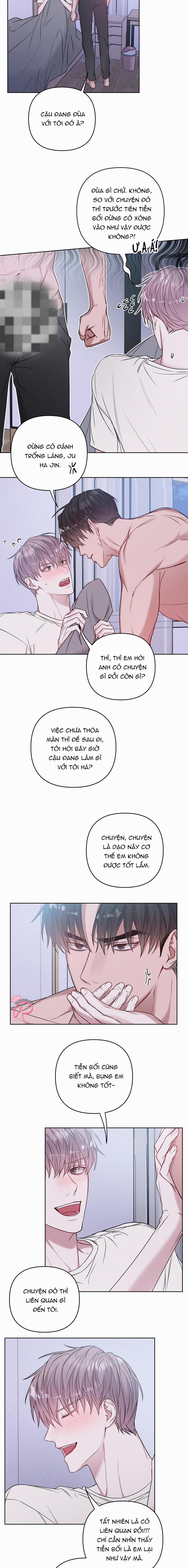 Bạn Cùng Phòng – Là Một Tên Nghiện Sex 42 trang 5