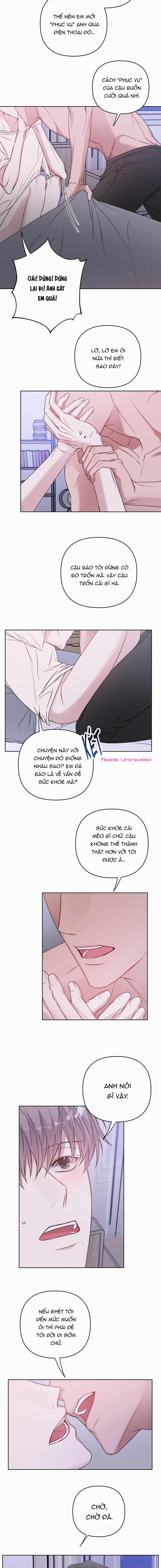 Bạn Cùng Phòng – Là Một Tên Nghiện Sex 42 trang 6