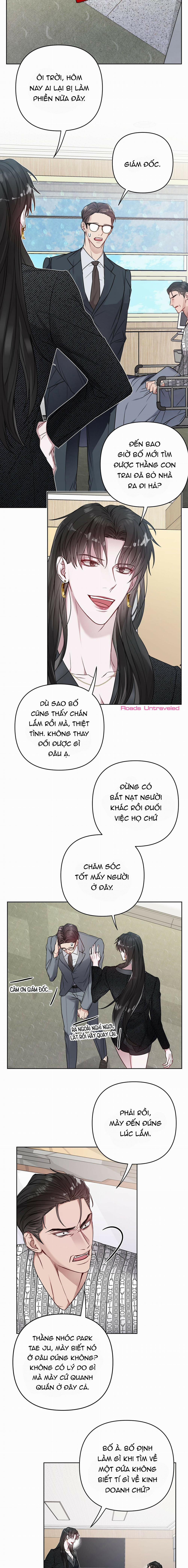 Bạn Cùng Phòng – Là Một Tên Nghiện Sex 43 trang 2