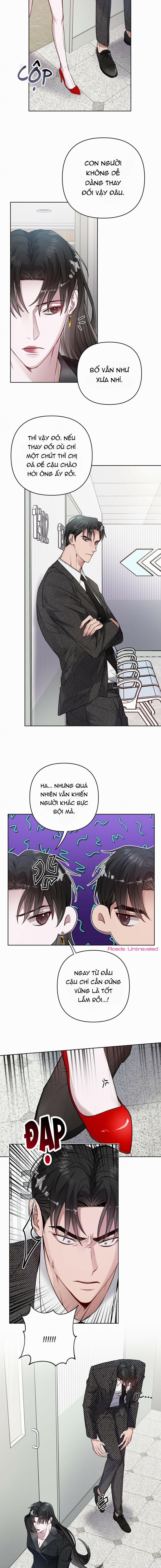 Bạn Cùng Phòng – Là Một Tên Nghiện Sex 43 trang 6