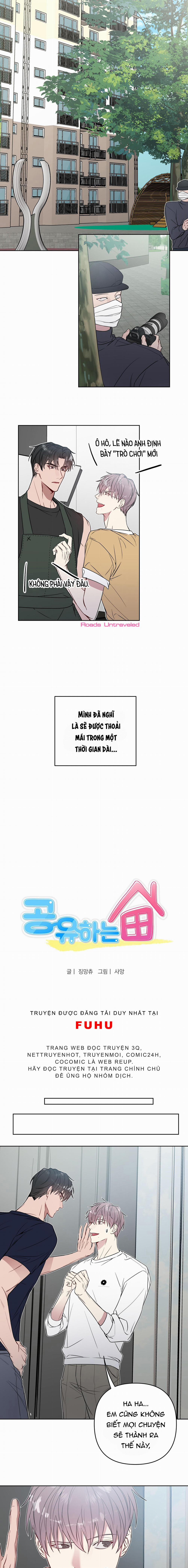 Bạn Cùng Phòng – Là Một Tên Nghiện Sex 44 trang 2