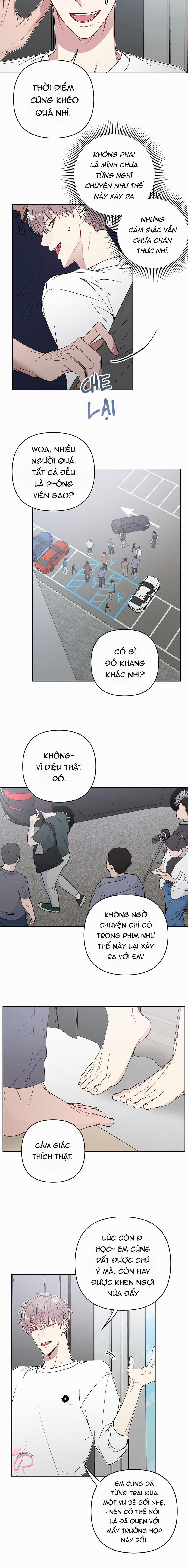 Bạn Cùng Phòng – Là Một Tên Nghiện Sex 44 trang 3