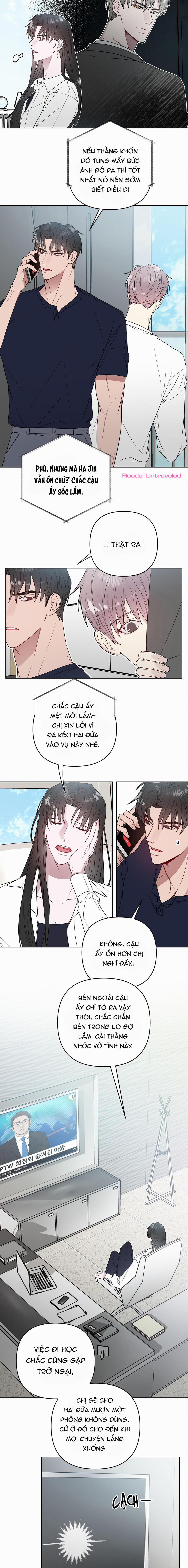 Bạn Cùng Phòng – Là Một Tên Nghiện Sex 44 trang 7