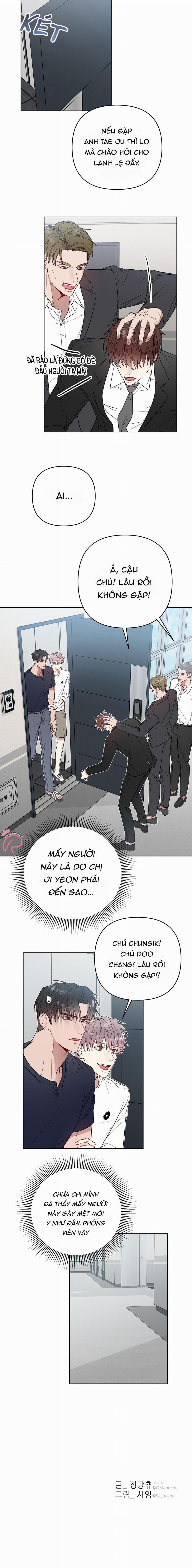 Bạn Cùng Phòng – Là Một Tên Nghiện Sex 44 trang 9