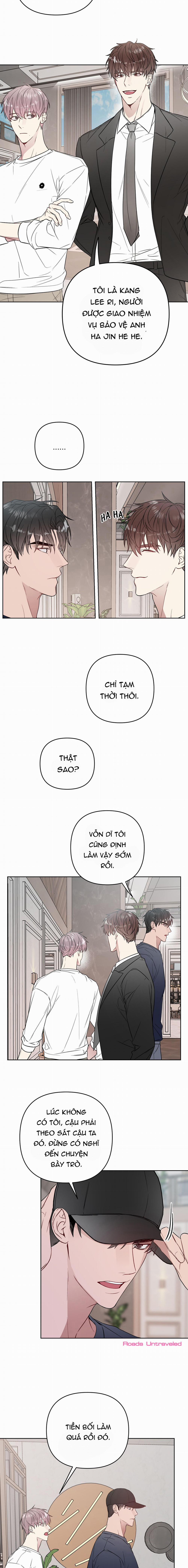 Bạn Cùng Phòng – Là Một Tên Nghiện Sex 45 trang 4