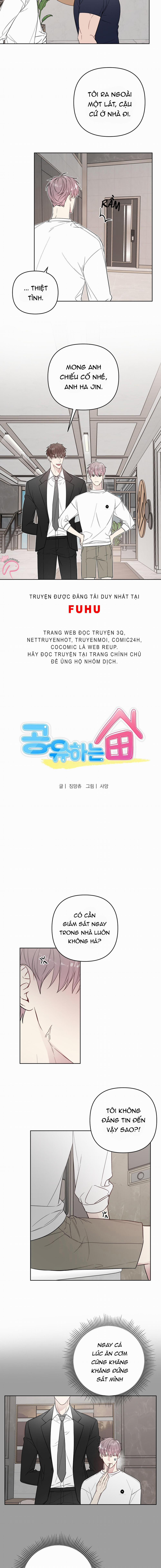 Bạn Cùng Phòng – Là Một Tên Nghiện Sex 45 trang 5