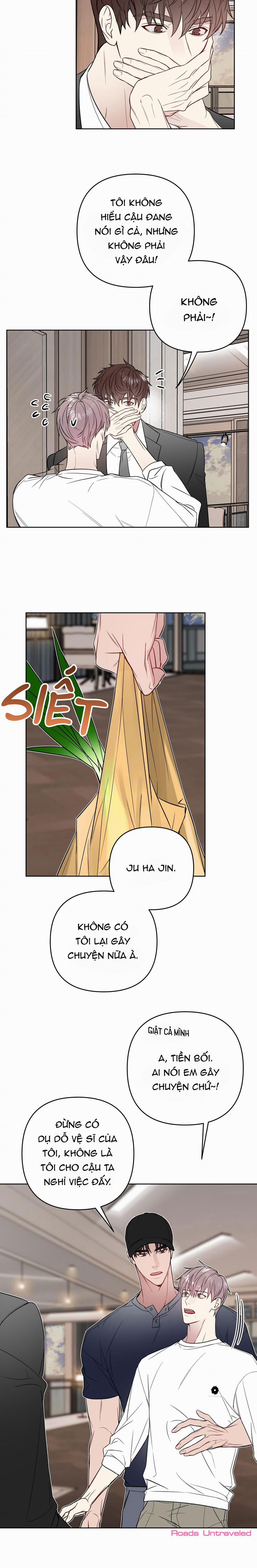 Bạn Cùng Phòng – Là Một Tên Nghiện Sex 45 trang 8