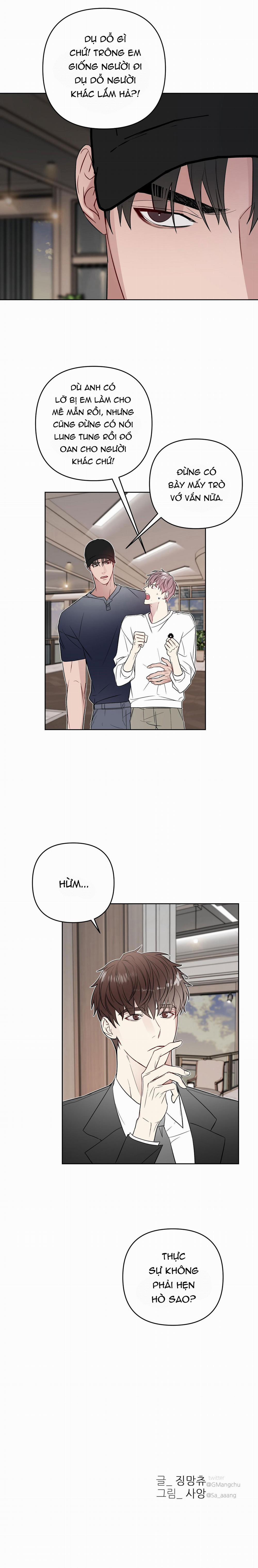 Bạn Cùng Phòng – Là Một Tên Nghiện Sex 45 trang 9