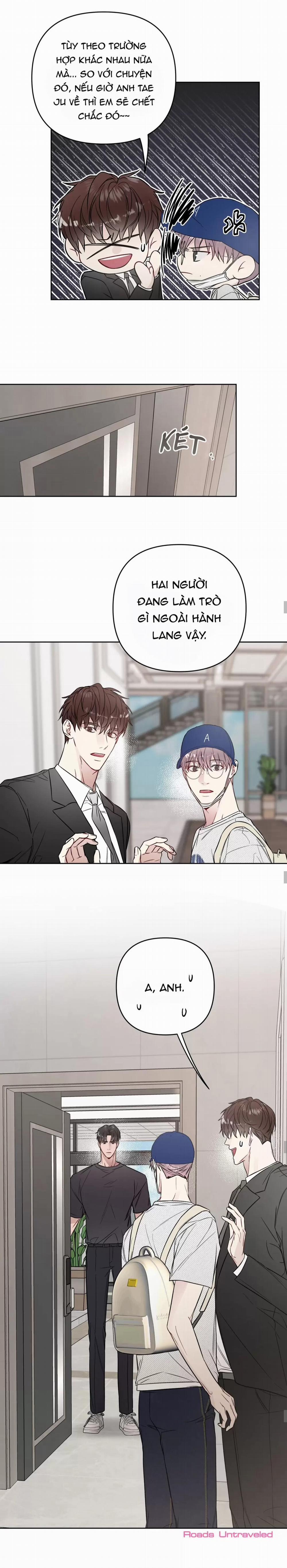 Bạn Cùng Phòng – Là Một Tên Nghiện Sex 46 trang 10