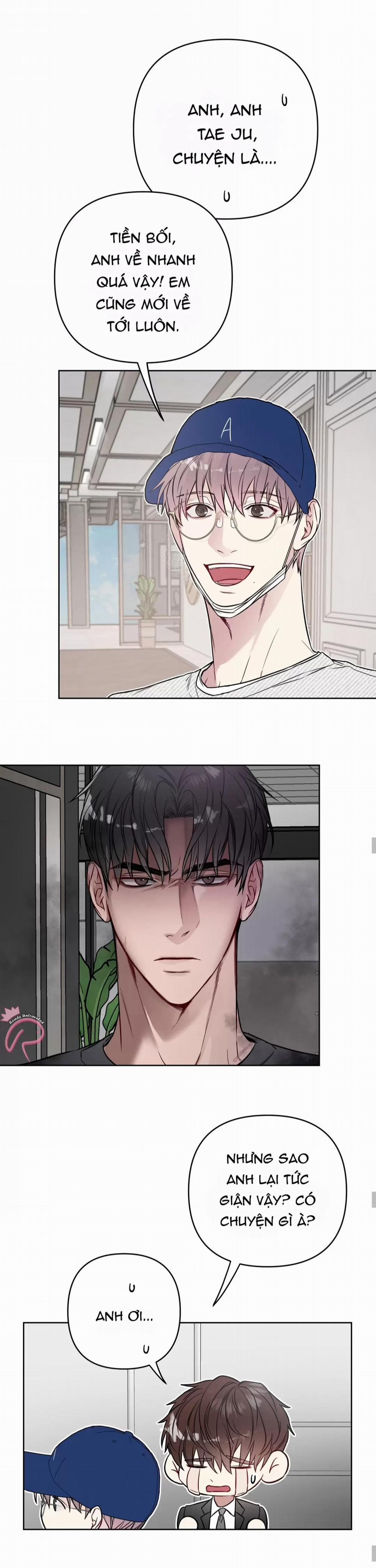 Bạn Cùng Phòng – Là Một Tên Nghiện Sex 46 trang 11