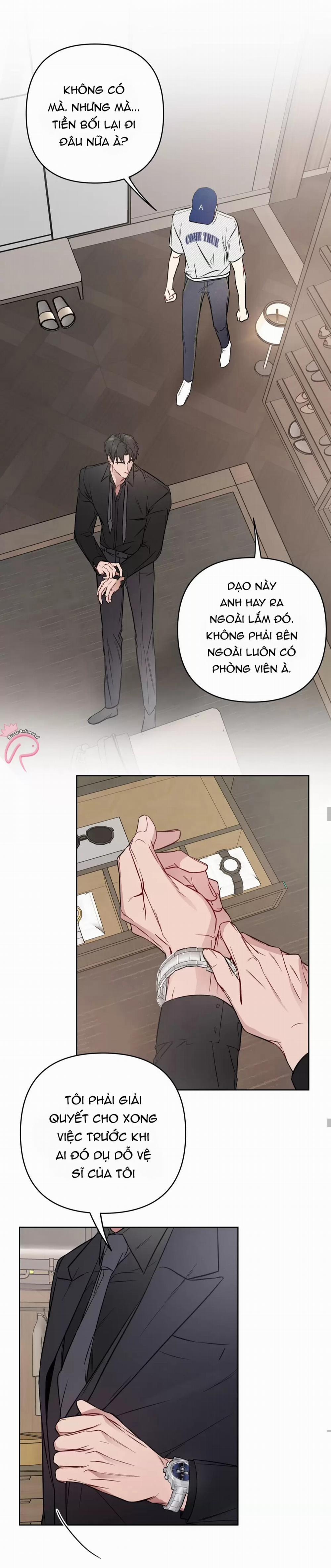 Bạn Cùng Phòng – Là Một Tên Nghiện Sex 46 trang 13