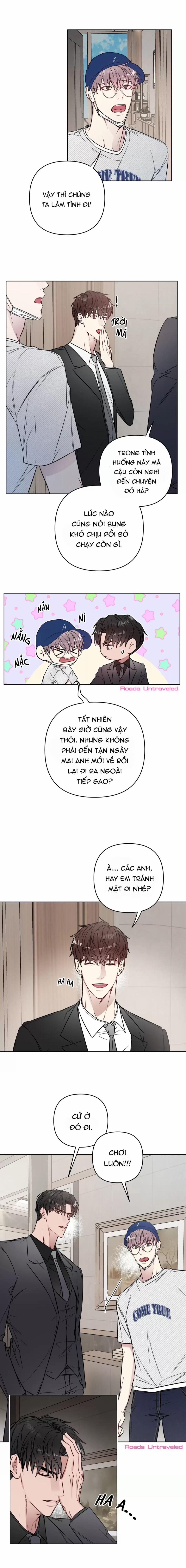 Bạn Cùng Phòng – Là Một Tên Nghiện Sex 46 trang 15