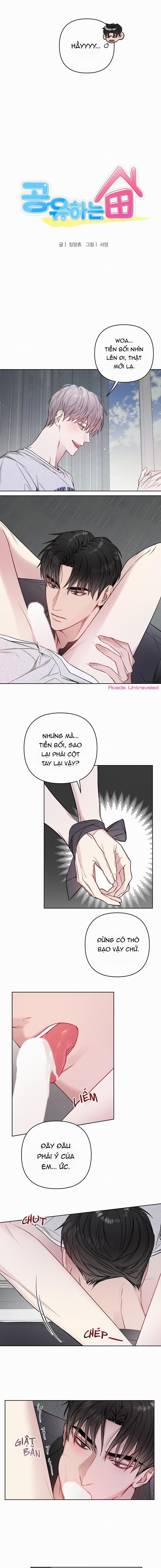 Bạn Cùng Phòng – Là Một Tên Nghiện Sex 47 trang 2