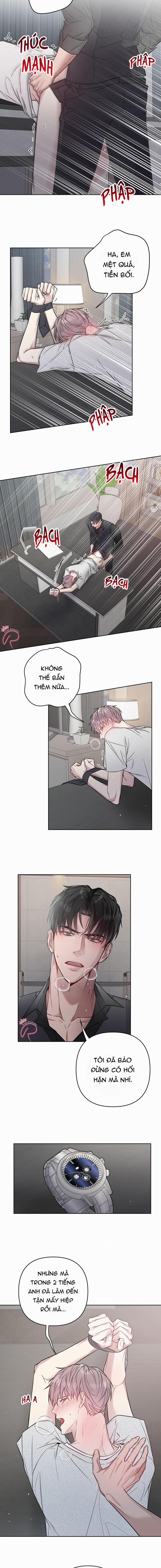 Bạn Cùng Phòng – Là Một Tên Nghiện Sex 47 trang 6
