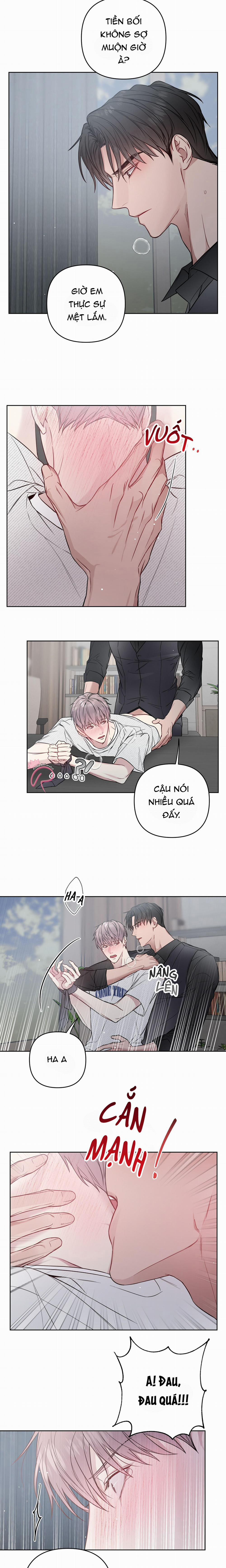 Bạn Cùng Phòng – Là Một Tên Nghiện Sex 47 trang 7