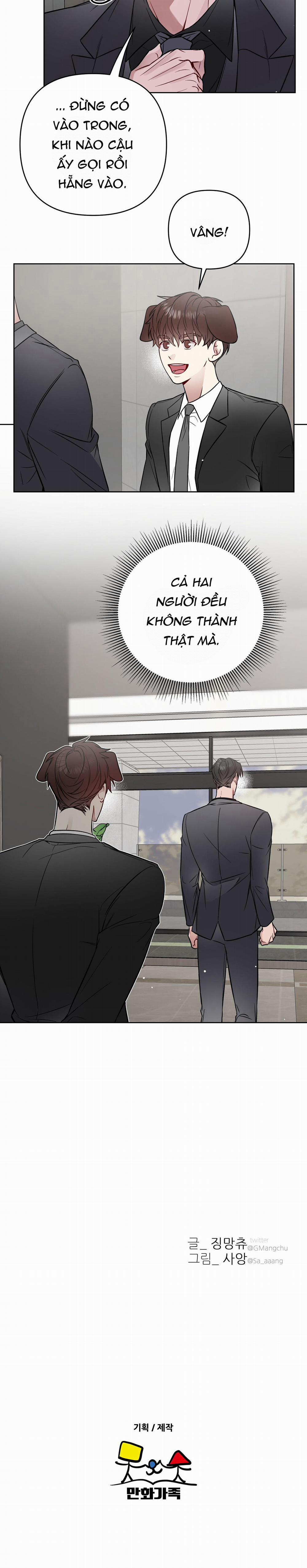 Bạn Cùng Phòng – Là Một Tên Nghiện Sex 47 trang 9