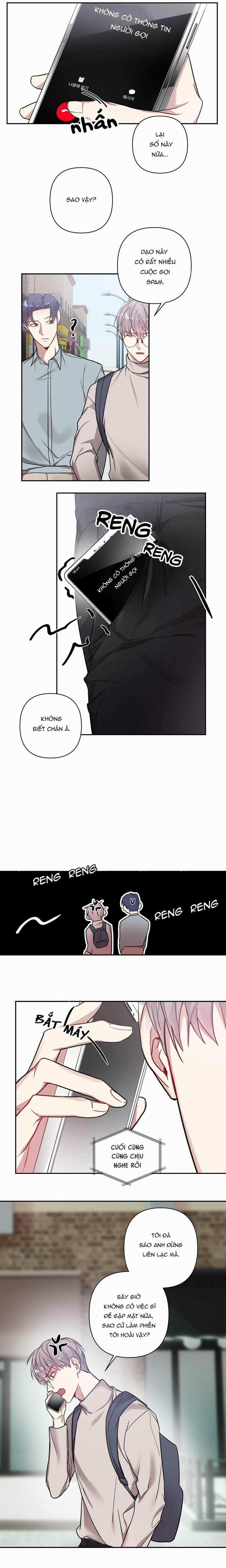 Bạn Cùng Phòng – Là Một Tên Nghiện Sex 5 trang 12