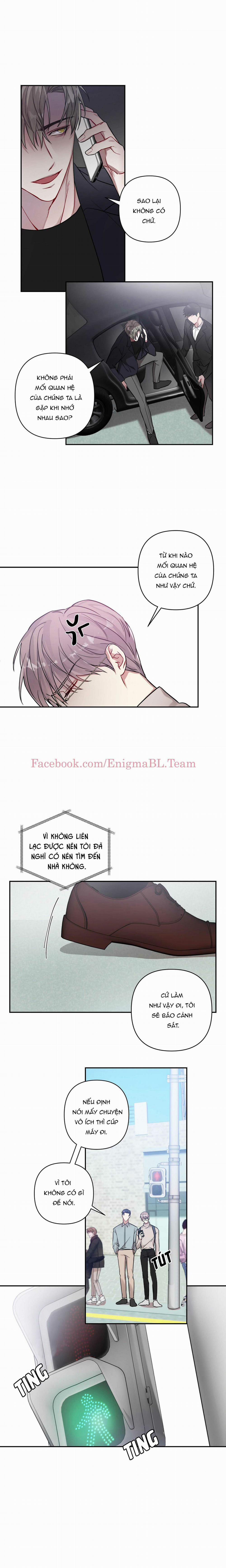 Bạn Cùng Phòng – Là Một Tên Nghiện Sex 5 trang 13