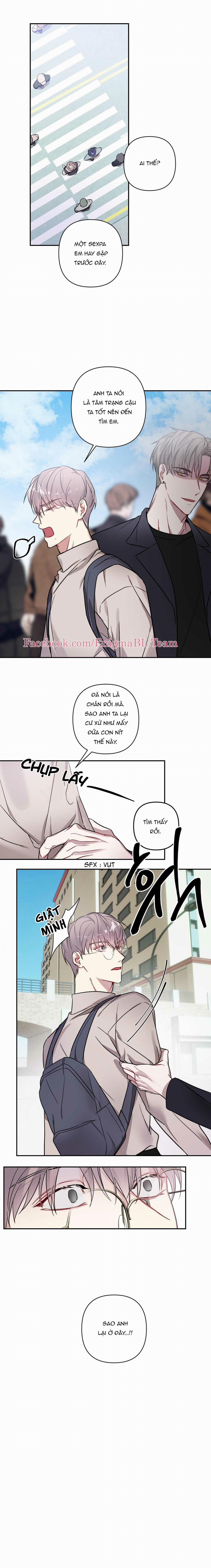 Bạn Cùng Phòng – Là Một Tên Nghiện Sex 5 trang 14