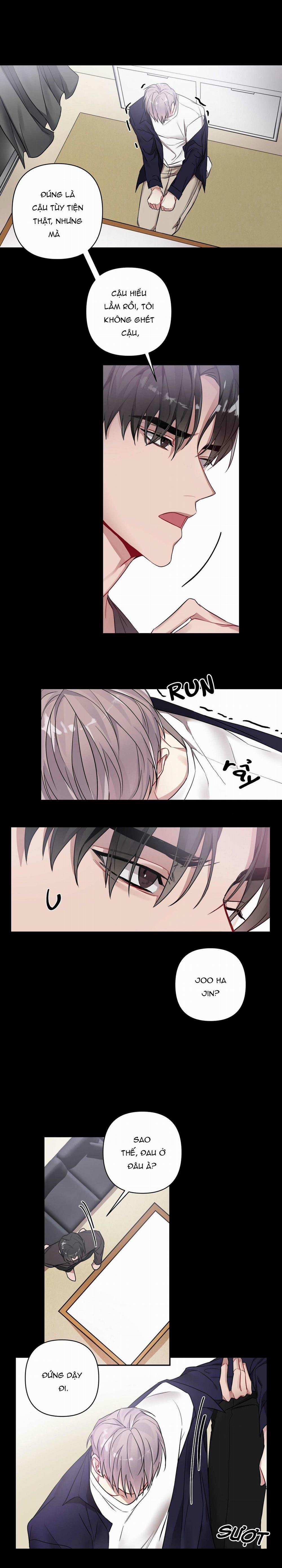 Bạn Cùng Phòng – Là Một Tên Nghiện Sex 5 trang 5