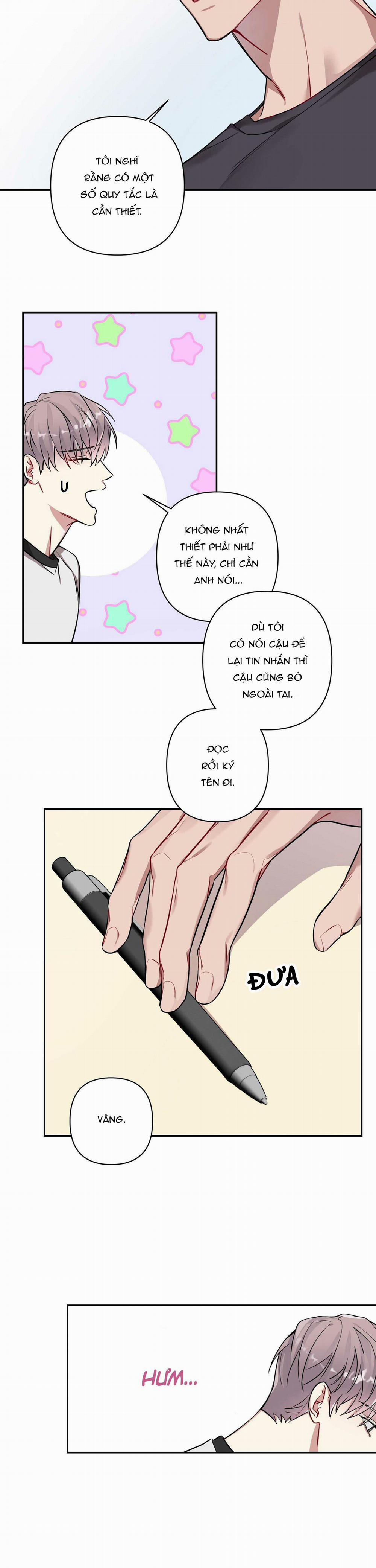 Bạn Cùng Phòng – Là Một Tên Nghiện Sex 5 trang 8