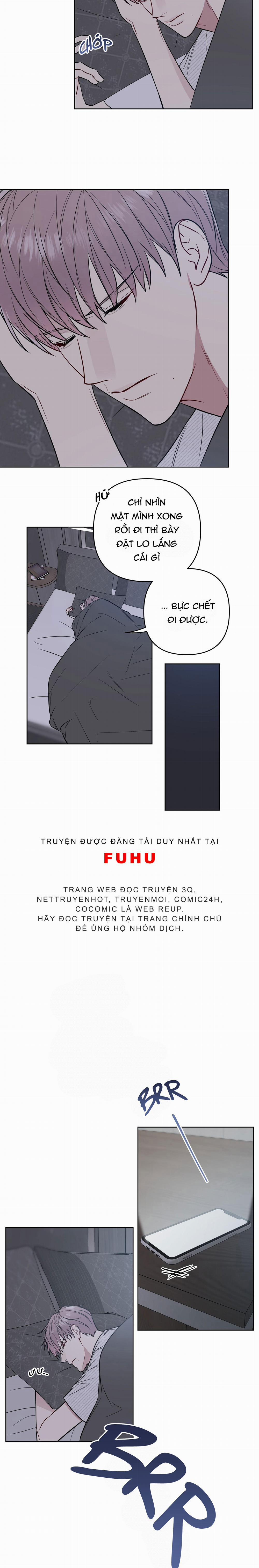 Bạn Cùng Phòng – Là Một Tên Nghiện Sex 50 trang 10