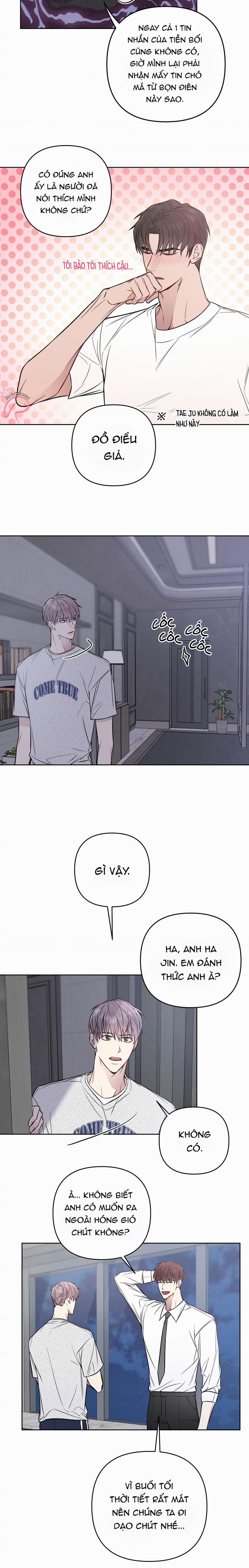 Bạn Cùng Phòng – Là Một Tên Nghiện Sex 50 trang 12