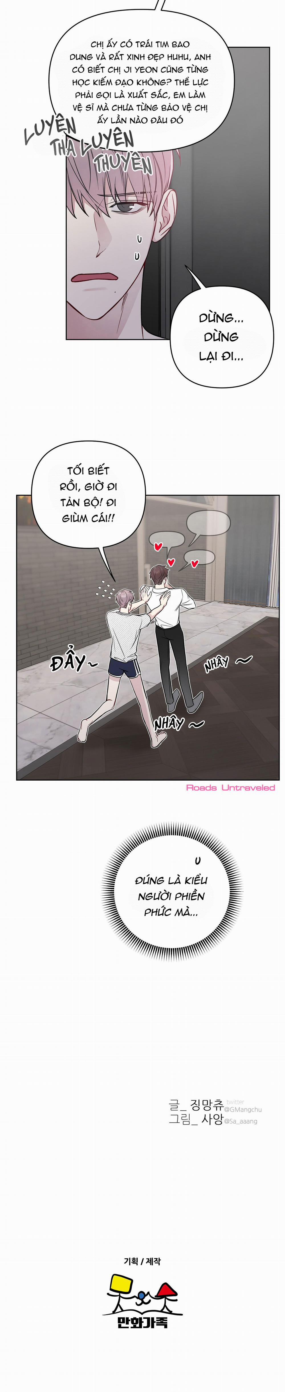 Bạn Cùng Phòng – Là Một Tên Nghiện Sex 50 trang 15