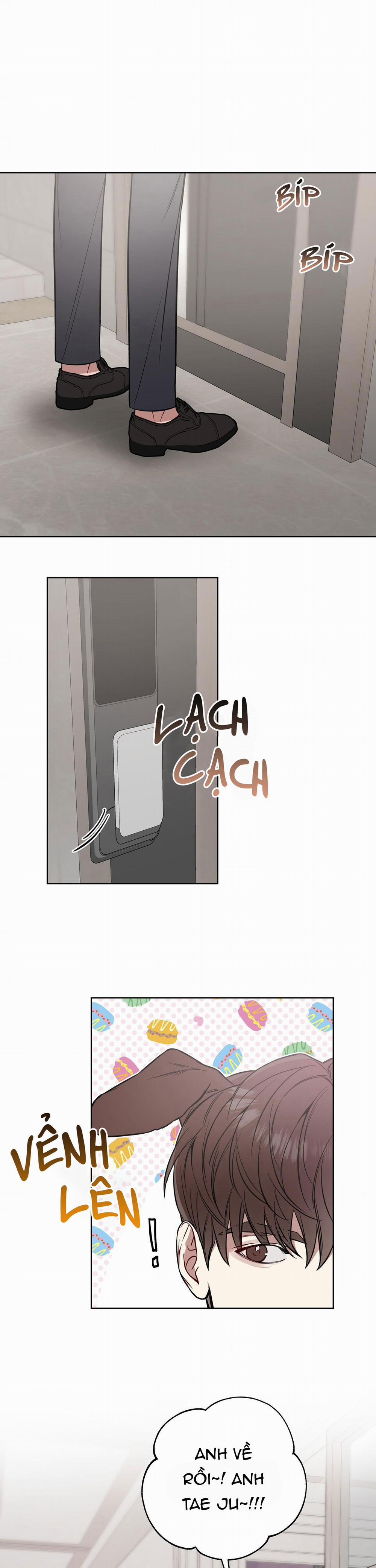 Bạn Cùng Phòng – Là Một Tên Nghiện Sex 50 trang 2