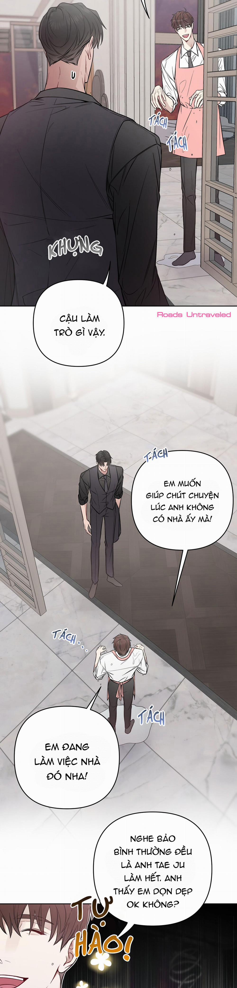 Bạn Cùng Phòng – Là Một Tên Nghiện Sex 50 trang 3