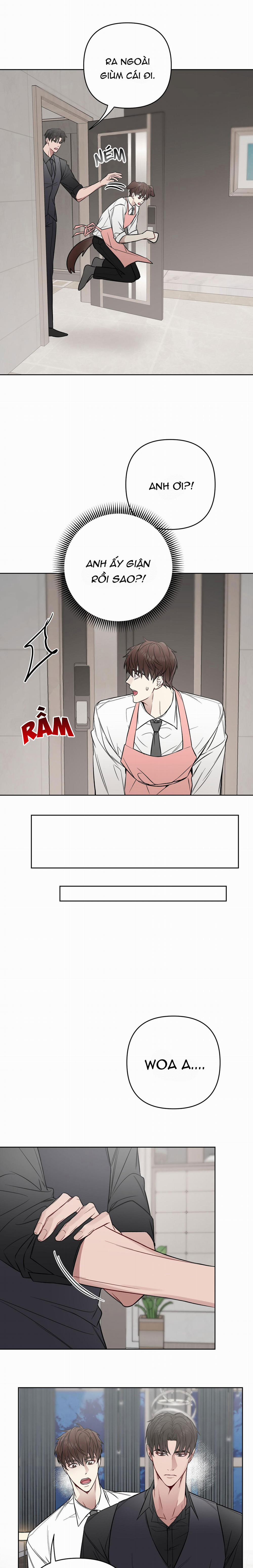 Bạn Cùng Phòng – Là Một Tên Nghiện Sex 50 trang 5