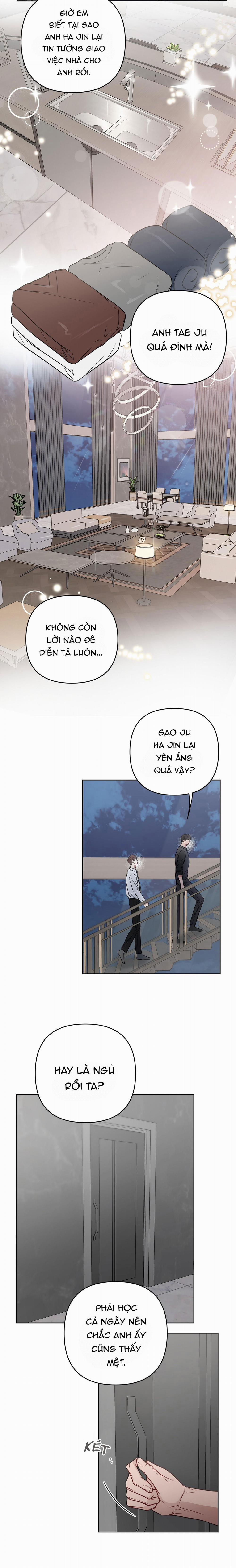 Bạn Cùng Phòng – Là Một Tên Nghiện Sex 50 trang 6