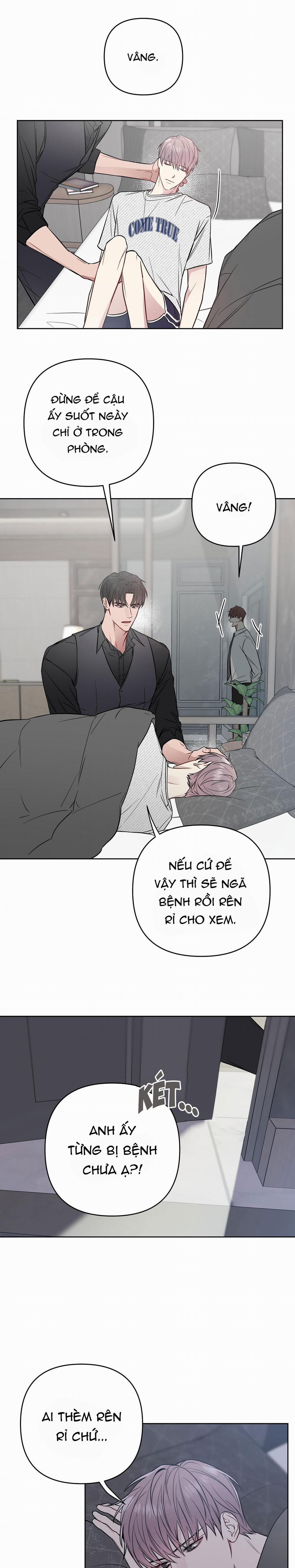 Bạn Cùng Phòng – Là Một Tên Nghiện Sex 50 trang 9