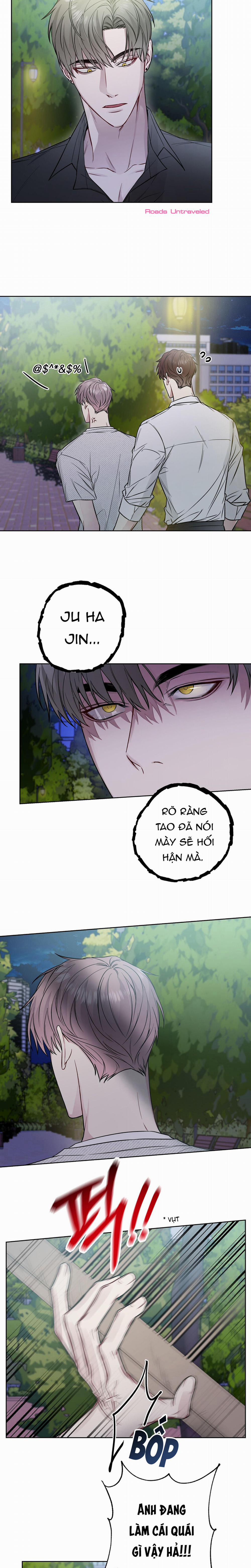 Bạn Cùng Phòng – Là Một Tên Nghiện Sex 51 trang 10