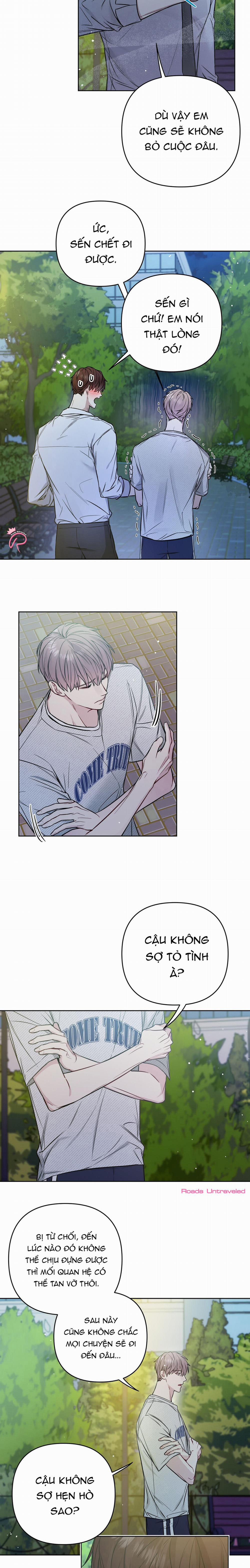 Bạn Cùng Phòng – Là Một Tên Nghiện Sex 51 trang 2