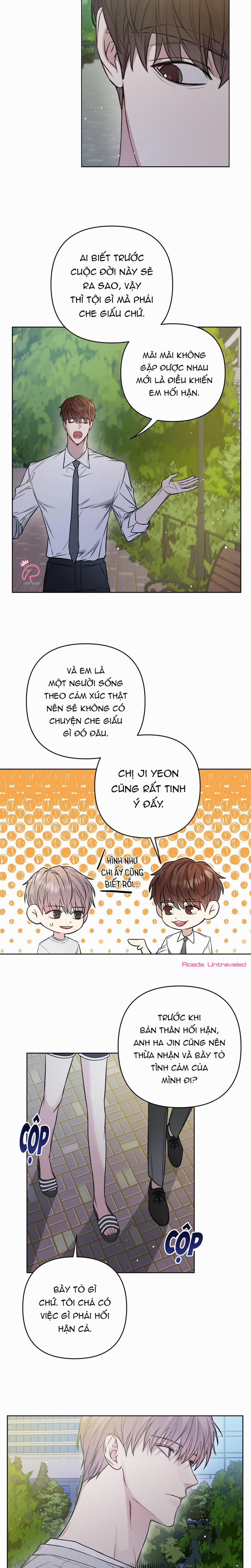 Bạn Cùng Phòng – Là Một Tên Nghiện Sex 51 trang 3