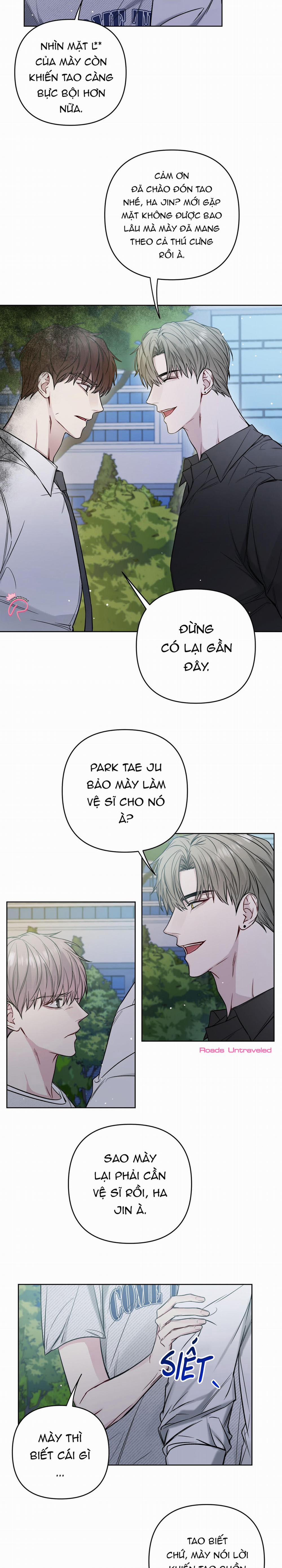 Bạn Cùng Phòng – Là Một Tên Nghiện Sex 51 trang 6