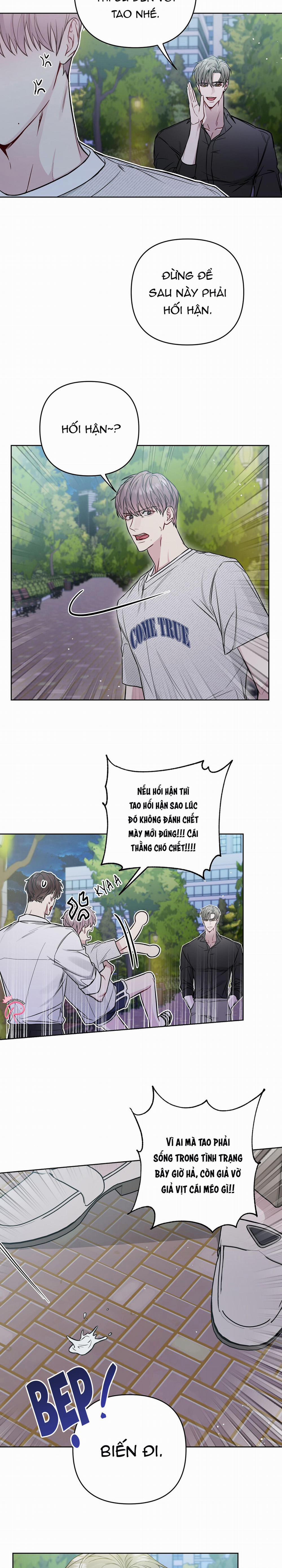 Bạn Cùng Phòng – Là Một Tên Nghiện Sex 51 trang 9