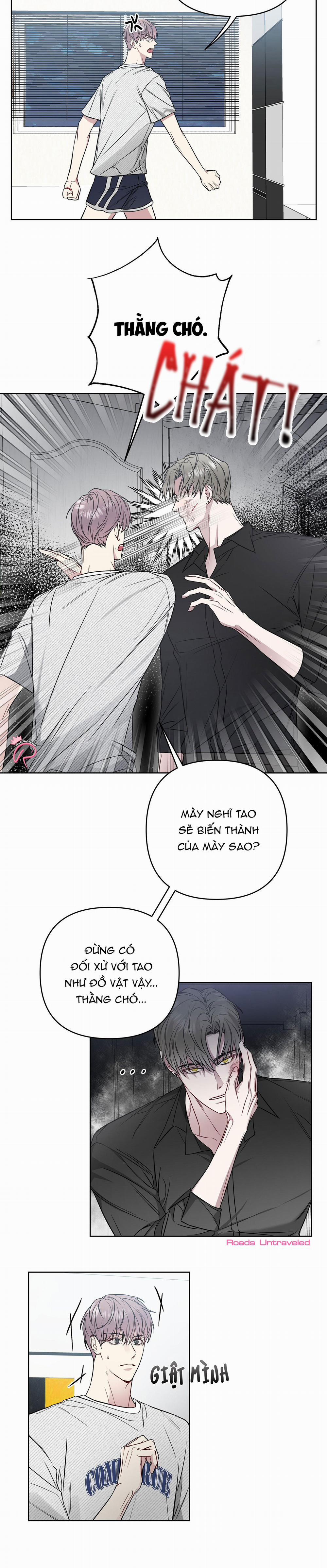 Bạn Cùng Phòng – Là Một Tên Nghiện Sex 52 trang 10