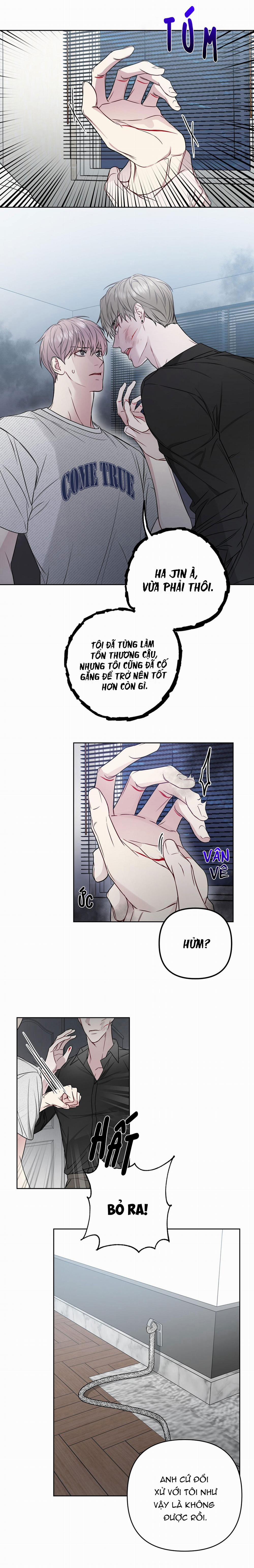 Bạn Cùng Phòng – Là Một Tên Nghiện Sex 52 trang 11