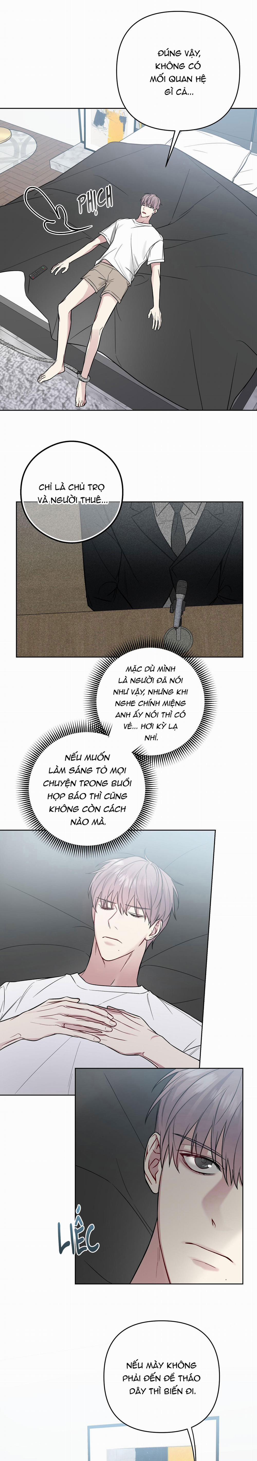 Bạn Cùng Phòng – Là Một Tên Nghiện Sex 53 trang 10