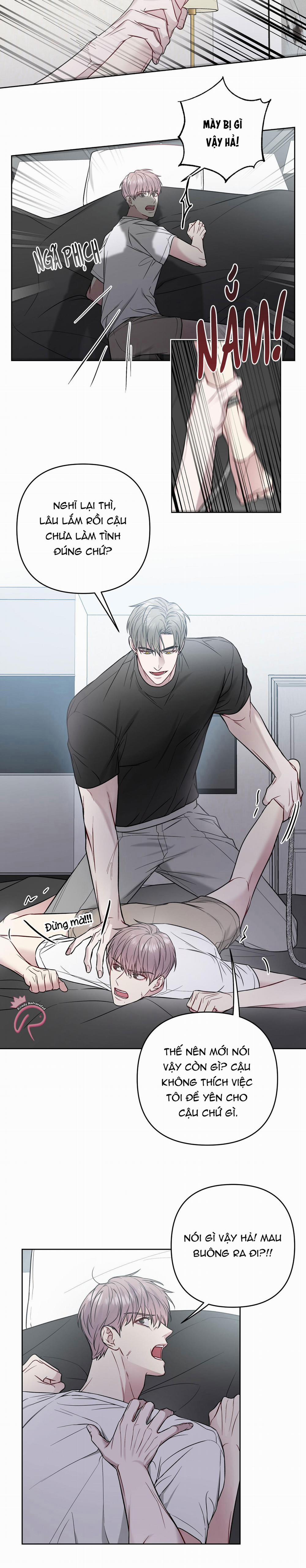 Bạn Cùng Phòng – Là Một Tên Nghiện Sex 53 trang 12