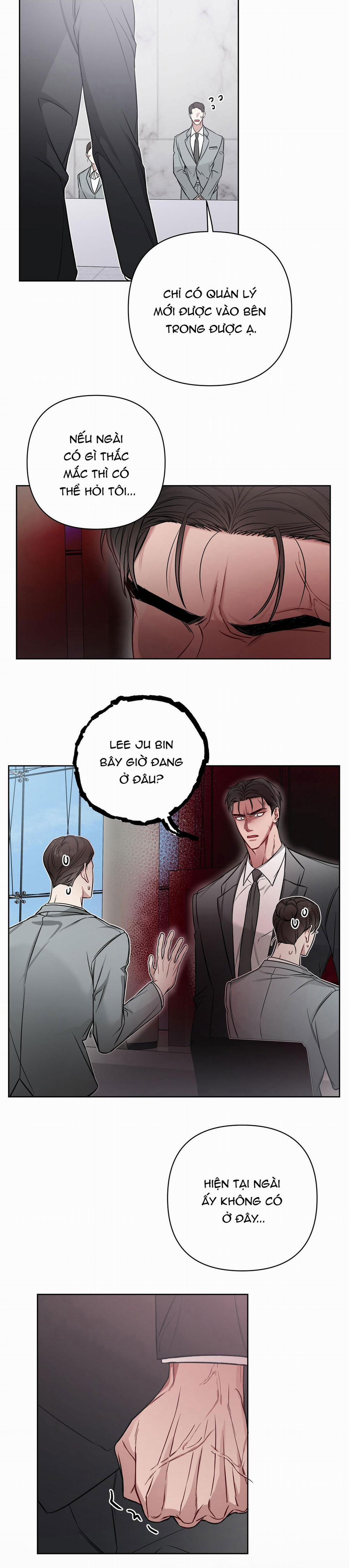 Bạn Cùng Phòng – Là Một Tên Nghiện Sex 54 trang 11