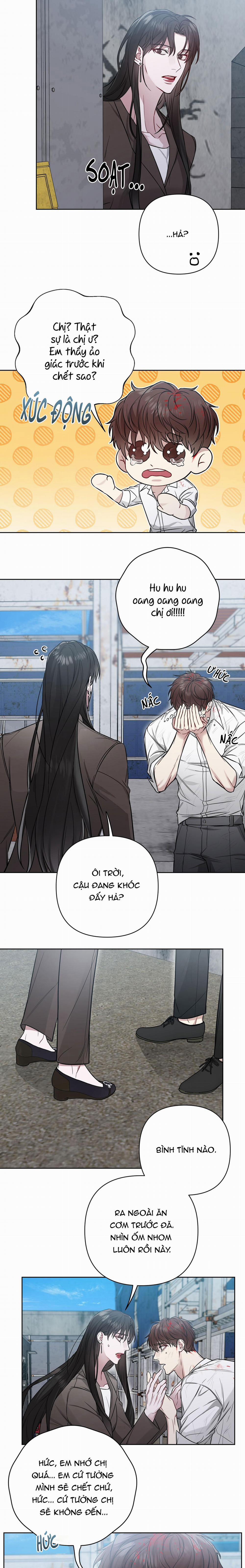 Bạn Cùng Phòng – Là Một Tên Nghiện Sex 54 trang 3