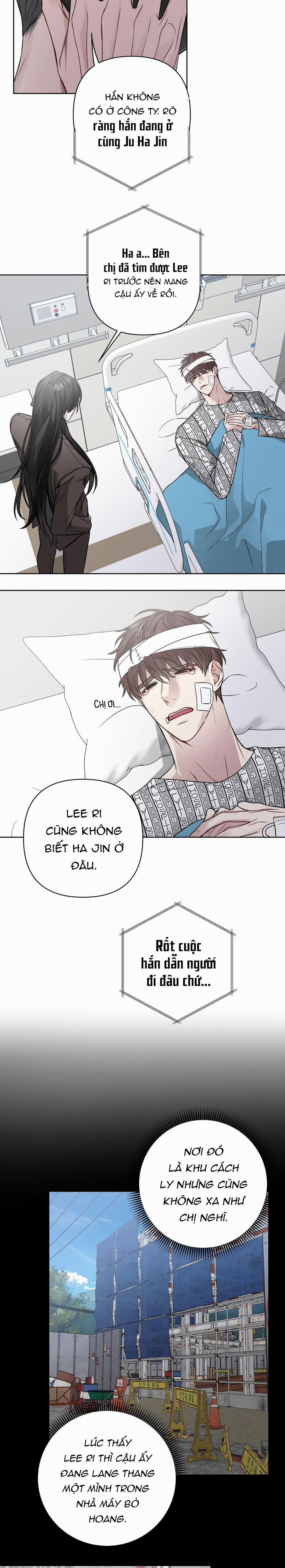 Bạn Cùng Phòng – Là Một Tên Nghiện Sex 55 trang 3